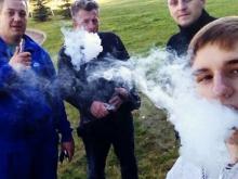 В Набережных Челнах появилось сообщество «вейперов»