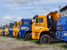 Строители купили 45 вездеходов «КАМАЗ» - у них «задание от Путина»