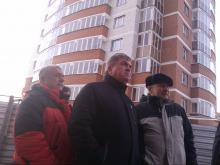 Компания «ФОН» начала сдавать дома в эксплуатацию