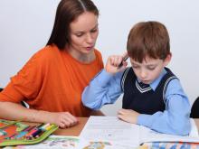 51% опрошенных родителей в городе Набережные Челны помогают детям готовить уроки