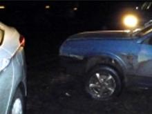 Двухлетний пассажир сломал ногу в автоаварии