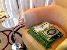 Мусульманам приготовили гостиничные номера по стандарту «Халяль»