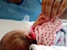 В Набережных Челнах родился 7000-й ребенок с начала года