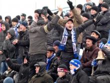 Фанаты ФК «КАМАЗ»: «За что оштрафовали клуб? Мы ничего особенного не кричали!»
