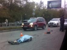 Дальнобойщик из Татарстана насмерть сбил мужчину в Волгограде