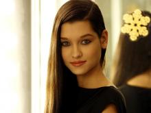 Участницы конкурса «Супермодель Татарстана – 2015» примеряют раздельные купальники