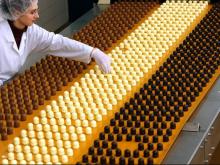 Российские шоколад и карамель в странах бывшего СССР покупают меньше