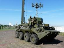 Комплекс «Ртуть-БМ» дистанционно подрывает снаряды и ракеты с радиовзрывателями на самолетах