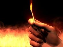 Ревность довела челнинца до поджога двери бывшей подруги