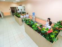 30 октября стоматологическая поликлиника №1 отмечает 45-летие