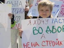 «Точечная застройка»: войны закончены?