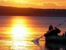 Пропавший рыбак из Набережных Челнов объявился ночью