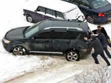 Челнинские местные дороги «местами» оказались «бесхозными»