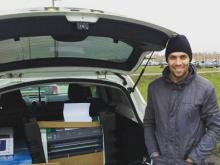 Слабовидящие челнинцы обиделись на волонтеров - те помогли жителям Нижнекамска