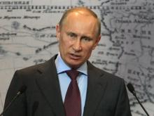 Владимир Чагин собрался писать 'географический диктант'. Такой диктант придумал Путин