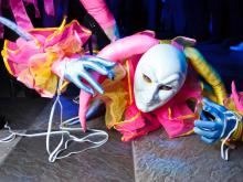 Малефисента, Хаки и страшная парочка