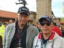 Рустам Минниханов почтил память жертв катастрофы в Египте на матче в Лондоне