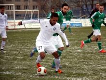 'КАМАЗ' проиграл очередной 'домашний' матч в Нижнекамске