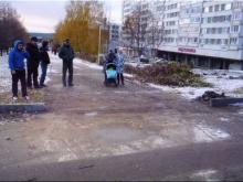 «Верните бордюр на место!»: Александр Афанасьев обвиняет дорожников в самоуправстве