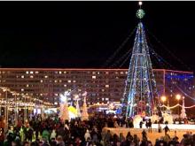 Новогодние каникулы в Набережных Челнах продлятся 10 дней подряд