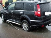 57-летняя водитель не уступила дорогу и попала в больницу с переломами