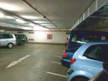 Землю под паркинг в 31-м комплексе заказывает горисполком