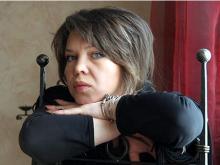 Главный художник театра 'Мастеровые' Елена Сорочайкина номинирована на премию 'Золотая маска'