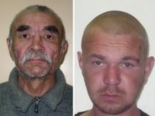 Полицейские разыскивают двоих преступников