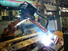 К 2019 году на КАМАЗе будет трудиться 900 роботов