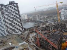 Первые новоселы заедут в жилой комплекс Sunrise city 15 декабря