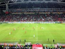 «Рубин» - «Ливерпуль» 0 - 1