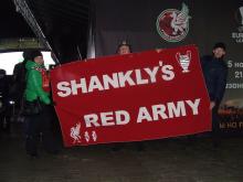 Челнинские болельщики были напуганы слухами