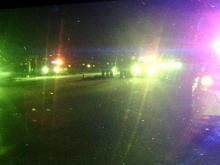 На выезде из Бугульмы автомобиль насмерть сбил двух человек