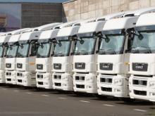 «КАМАЗ» вышел на первое место по продажам седельных тягачей в России, опережая иномарки