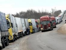 За день до акции протеста дальнобойщиков в России снижена плата за проезд по федеральным дорогам