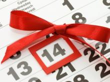 Календарь праздников и выходных дней на 2016 год