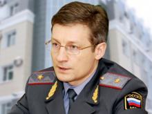 Владимир Путин повысил министра внутренних дел Татарстана Артема Хохорина в звании