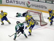 ХК 'Челны' забрал в Нефтекамске одно очко у местного 'Батыра'
