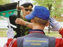 Военкомат призвал челнинцев служить Родине «без оружия». Скорее всего – на почте