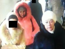 Полиция ищет «снимателей порчи» и скандалиста-менялу