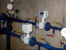 В городе не хватает «обменного фонда» счетчиков тепла