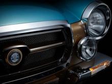 В Дубае дебютировала новая российская марка автомобилей