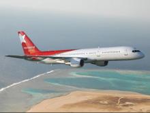 Сегодня ночью в аэропорт 'Бегишево' прилетает второй самолет с туристами из Египта