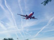 Руководитель пресс-службы 'КАМАЗа' увлекается споттингом - наблюдением за самолетами