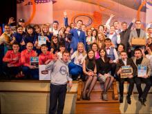 Сборная педагогов обыграла соперников по фестивалю КВН