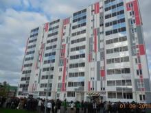 Как заселяют квартиры в «ИТ-доме»