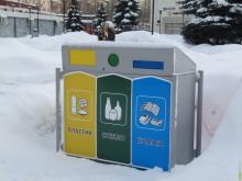 Челнинский мусор на 40% состоит из полимеров, на 25% из бумаги, на 5-10% из металла