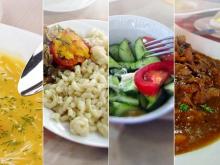 Чем кормят беженцев в «Океане»