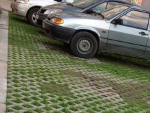 Набережные Челны получат в 2016 году 20 экопарковок рядом с домами