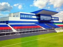 Стадион «КАМАЗ» сдадут в эксплуатацию в декабре